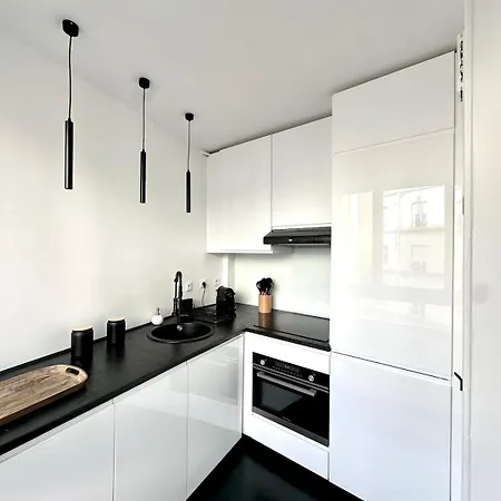 Design شقة باريس