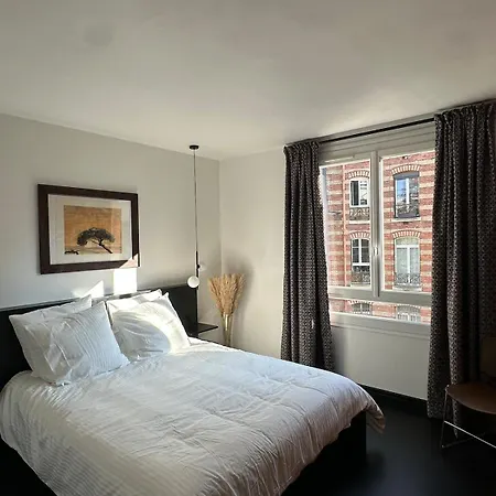 Apartment Design Paris