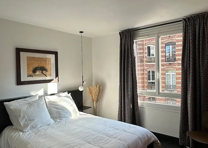 Apartment Design Paris